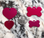 Beautiful hot passionate pink brushed aluminun Pet ID tags available in Large Bone, Large Heart, Small Bone and Small Heart.  We recommend the small tags for cats and small dogs under 40 pounds.  Tags can be engraved on both sides.  3 lines maximum per side makes the id tag readable and will get your pet home safely with clear contact information.  The fewer the letters, the bigger they will be.  Tags with name on the front and phone numbers on the back look the best. We can engrave these same day and ship next day. As always SHIPPING IS FREE inside the USA!