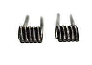 Pre-made Clapton Coil x2