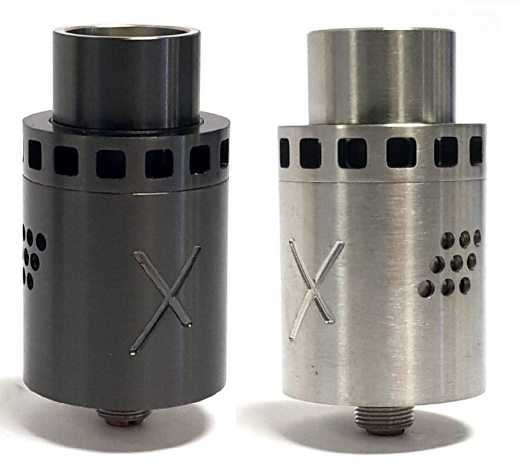 Mutation X234 (authentic fogwind) - Vape Kult