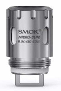 Smok TFV4 Micro Coils - Vape Kult
