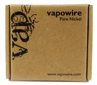 Vapowire Nickel Ni200 Wire