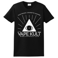 Vape Kult Girls Logo T-Shirt