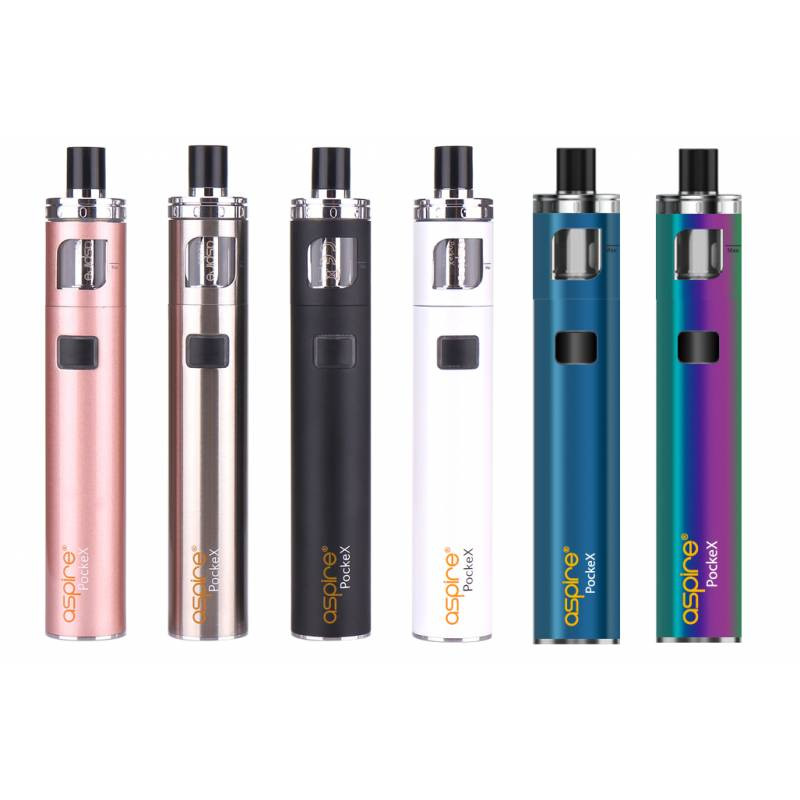 Aspire PockeX AIO Kit - Vape Kult