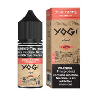 Yogi Farms Salt Nic - Pomegranate 30mL 36mg