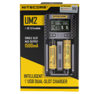 Nitecore UM2 Intelligent USB Charger