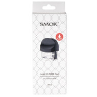 SmokTech NORD 2 RPM Pods 3pk (Empty Cartridge Only)