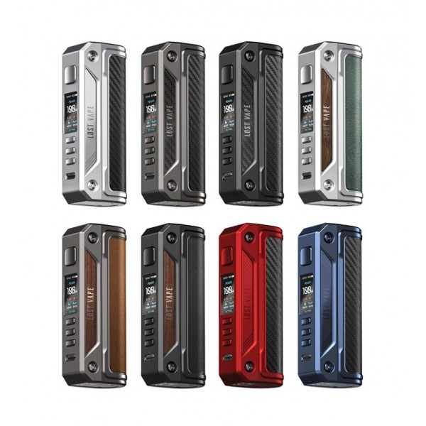 Lost Vape Thelema Solo 100W - Vape Kult