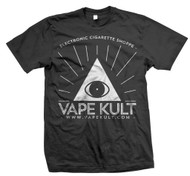 Vape Kult Logo T-Shirt