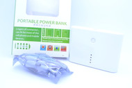 Portable Power Bank 10400mAh