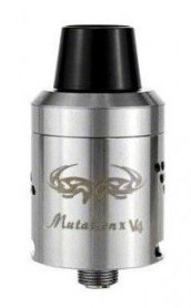 Mutation X V4 (Authentic Indulgence) - Vape Kult