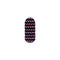 Maybelline Color Show Fashion Prints Nail Stickers Resort Couture #80 | Closeup nail print