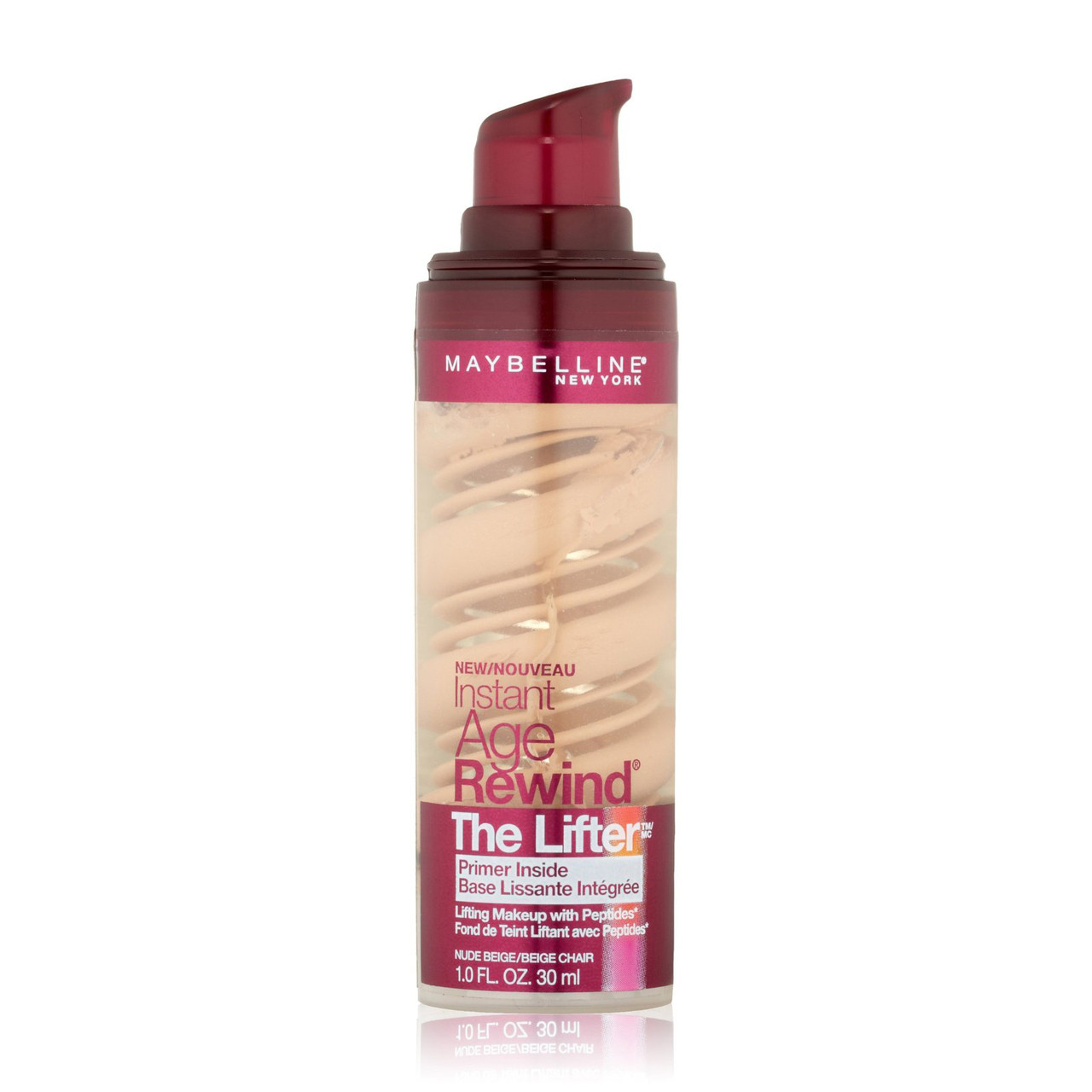 MAYBELLINE Instant Age Rewind The Lifter Makeup Foundation 