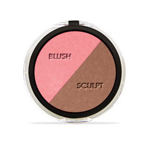 L'Oreal Studio Secrets The One Sweep Sculpting Blush Duo Nectar 825