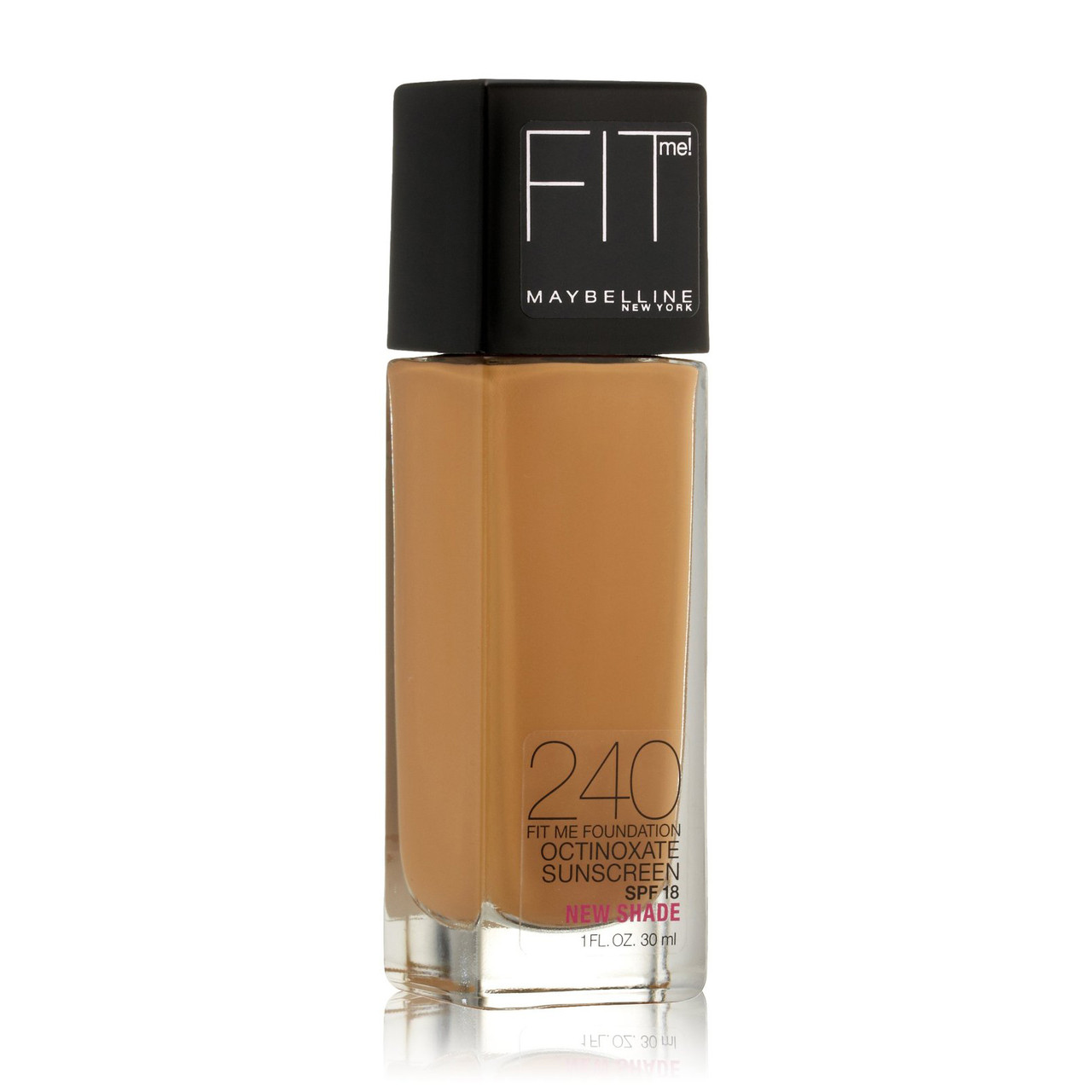 Maybelline New York Fit Me! Foundation - Golden Beige (240) - Hard To Find  Beauty