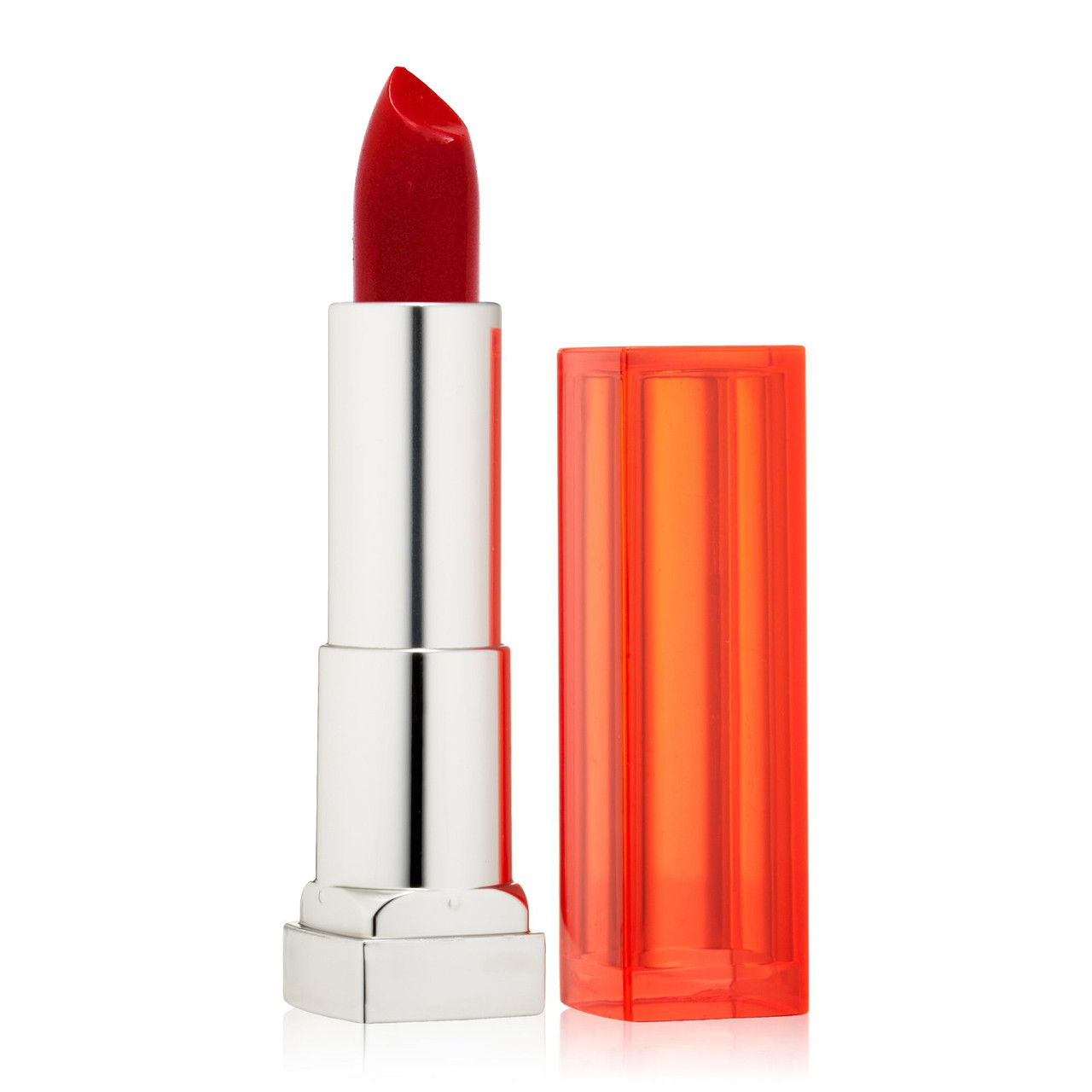 Maybelline New York Color Sensational Lipstick - Infra-Red (985) - Hard To  Find Beauty