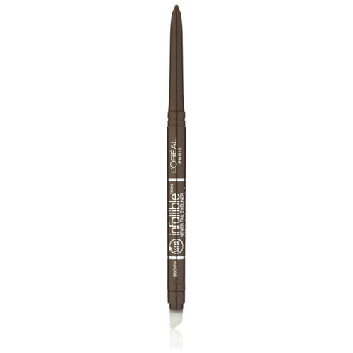 L'Oreal Paris 16HR Infallible Never Fail Eyeliner Brown 531