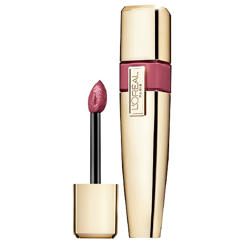L'Oreal Colour Caresse Wet Shine Lip Stain Lilac Ever After 185