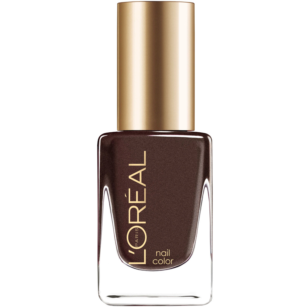 Buy online L'oreal Paris Color Riche Nail Varnish, 460 Red Tote, 11ml from  nail for Women by L'oreal for ₹299 at 0% off | 2024 Limeroad.com