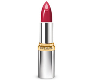 L'Oreal Colour Riche Anti-Aging Serum Lipcolour Real Red 301