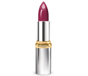 L'Oreal Colour Riche Anti-Aging Serum Lipcolour Cranberry 703