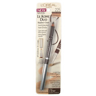 L'Oreal Le Kohl Duo Shadow & Liner Bronze Brown / Buttercup 225