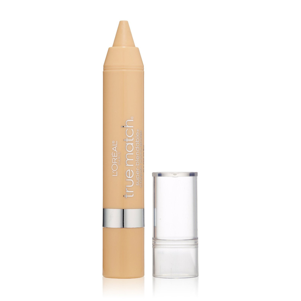 L'Oreal True Match Crayon Concealer - Warm Fair Light (W1-2-3) - Hard To  Find Beauty
