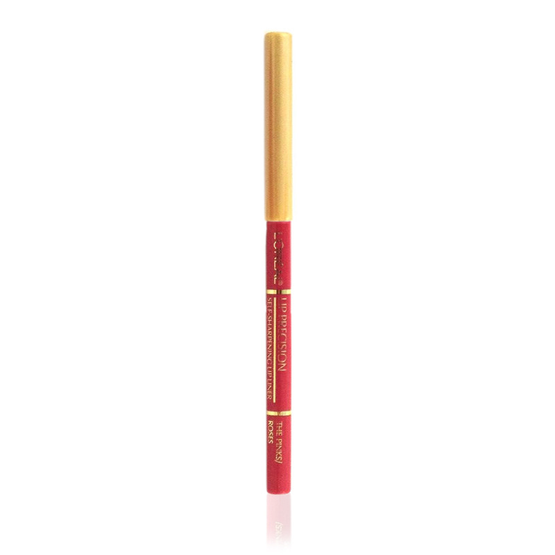 L'Oreal Paris Lip Precision Automatic Lip Liner - Pinks/Roses - Hard To  Find Beauty