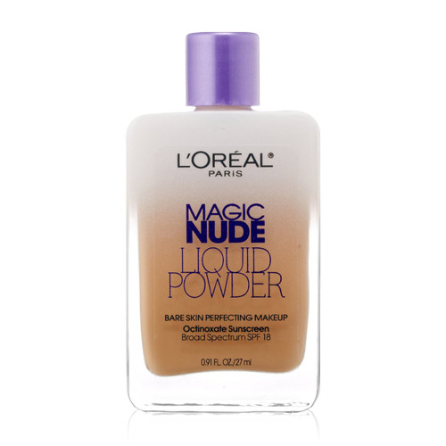 Buy LOreal Paris Magic Nude Liquid Powder Bare Skin 