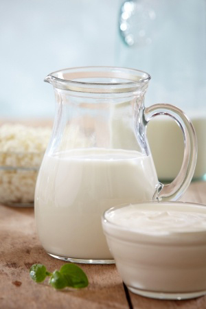 homemade goat milk lotion