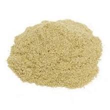 Chamomile Powder made from freshly air dried flowers