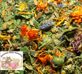 Blossoms of Well-being Herbal Tea Blened