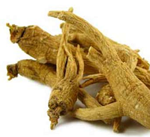 Ginseng Root whole