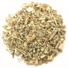 Wormwood is one of the foremost bitters used to stimulate and de-congest the liver and digestive organs. Not used on its own for long periods; a few drops is all that is needed for digestive problems.