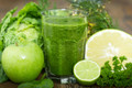 Get Your Green On Smoothie Mix