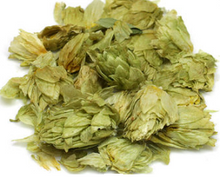 Hops is valued for its effects in nervous digestive disorders. Indigestion worse with stress. Colitis, irritable bowel syndrome. Bloating. Anorexia. Nervous irritability and unrest. Insomnia from mental over activity, stress. Pain (esp. Mouth, ear, muscles, neuralgic; int. and ext.). Sexual over stimulation. Contains estrogenic substances; has been used for PMS, pain at onset of menses. Promotes milk flow.