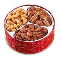 Classic Roasted & Salted Favorites Tin