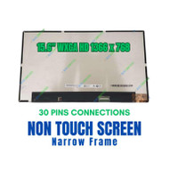 HP 455 G9 15.6" LED HD AG TN SVA 250n Display Screen Panel matte