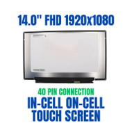 Ivo R140nwf5 Rh 14" Screen FHD IPS Led On-cell Touch No Lugs