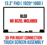 ASUS ZenBook Flip 13 UX363 OLED LCD Touch Screen Assembly UHD 90NB0RZ1-R23000