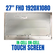 27" FHD LED LCD Screen Touch Display Panel LM270WFA-SSA2 LM270WFA(SS)(A2) 1080P