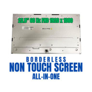 Replacement MV238FHM-N61 MV238FHM N61 23.8" FHD LED LCD Non Touch Screen Display