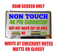 Screen REPLACEMENT LTN156AT30-L01 HD 1366x768 Glossy LCD LED Display