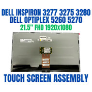 Dell Inspiron 22 3275 Boe 21.5" AIO FHD Touch LCD Screen MV215FHM-N30 XPKGK