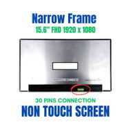 CMO N156HCA-E5A FHD 30 pin eDP Non Touch IPS LCD