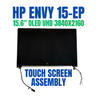 L97423-001 HP Envy 15-EP0013TX 15-EP000 15-EP0001LA OLED UHD Touch Screen