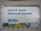 Samsung Ltn173kr01-002 Bottom Left Connector Replacement LAPTOP LCD Screen 17.3" WXGA++ LED DIODE