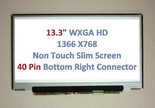 Samsung Ltn133at25-t01 Replacement LAPTOP LCD Screen 13.3" WXGA HD LED DIODE