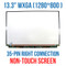 LTD133EXBY New Toshiba 13.3" WXGA LED LCD Screen Glossy Slim (Or Compatible Model)
