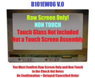 Au Optronics B101ew05 V.3 Replacement TABLET LCD Screen 10.1" WXGA LED DIODE