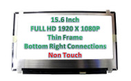 Toshiba H000058070 Replacement LAPTOP LCD Screen 15.6" Full-HD LED DIODE (Substitute Only. Not a ) (B156HTN03 V.0)